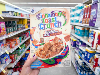 cinnamon toast crunch walgreens