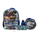Jurassic World Backpack Set