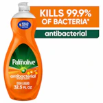 2 Palmolive Dish Liquid Bottles