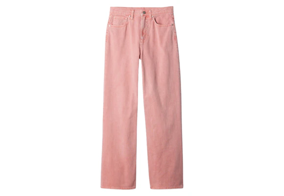 High-Rise Jeans