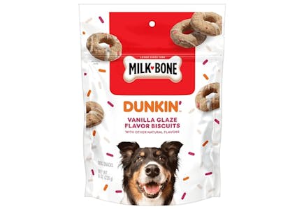 Milk-Bone Dunkin' Dog Biscuits