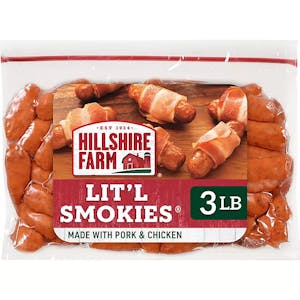 Hillshire Farm Lit'l Smokies