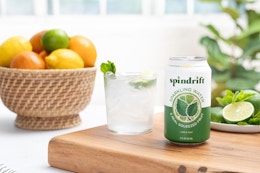 Spindrift Sparkling Water 24-Pack, Just $12.72 on Amazon (Reg. $18)  card image