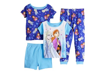 Frozen Pajamas