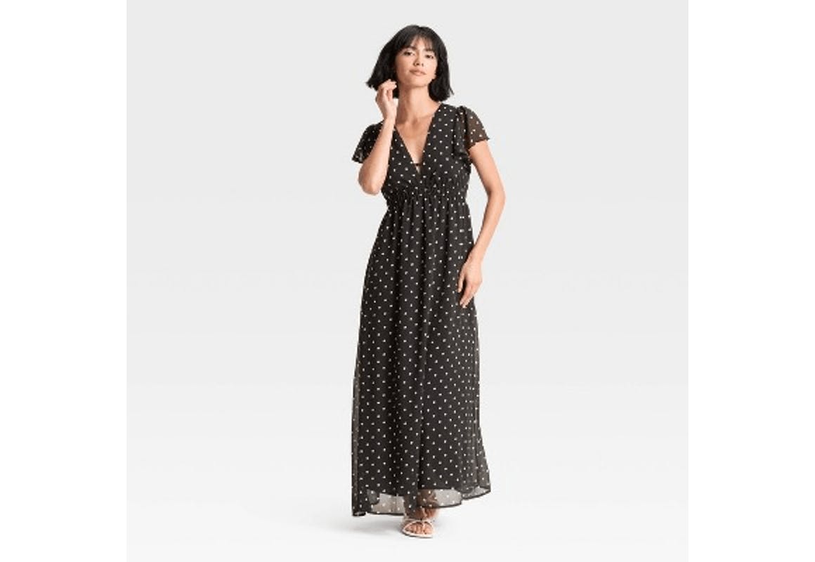 A New Day Women's Maxi Dress