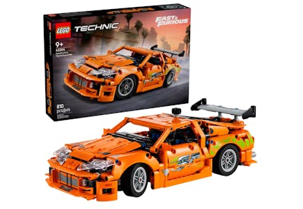 Lego Technic Fast and Furious Car