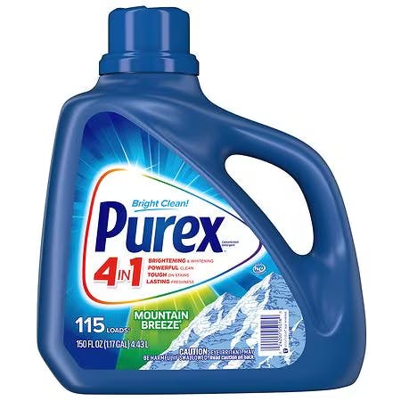 Purex Detergent
