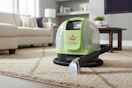 QVC BISSELL Little Green Mini Cordless Portable Carpet Cleaner