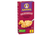 5 Annie's Macaroni & Cheese Boxes