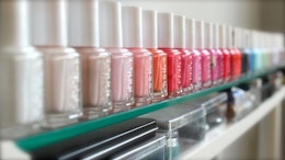      essie nail polish