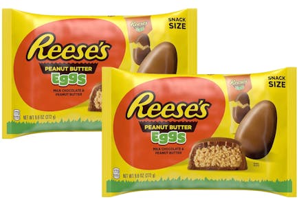 2 Reese's Candy Bags