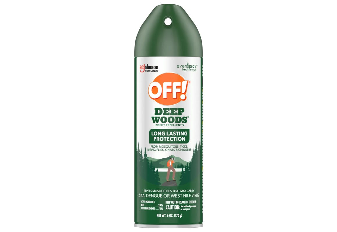 OFF! Mosquito Repellent