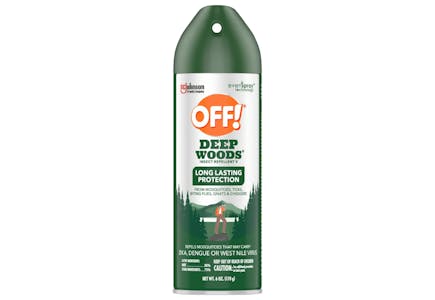 OFF! Mosquito Repellent