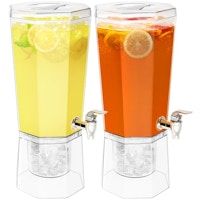 Lifewit Dual Drink Dispenser Set