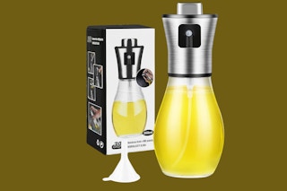 spray bottle for oil-amazon