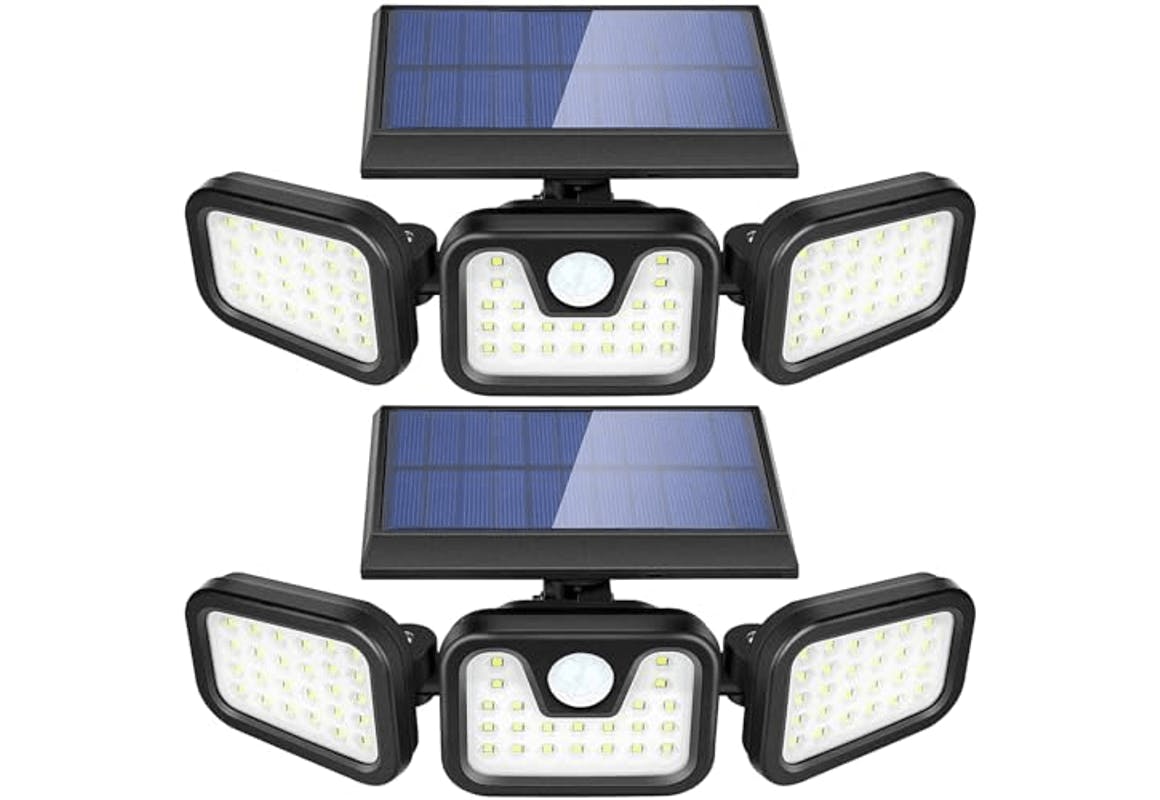 Outdoor Solar Lights