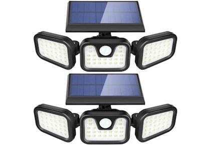 Outdoor Solar Lights