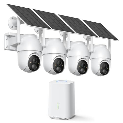 Home Security Camera System