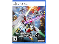 PlayStation 5 Gundam Breaker 4 Game