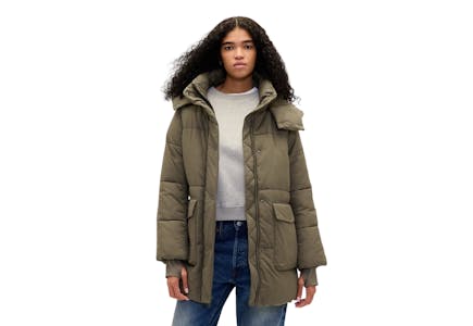 Gap Women's Puffer Jacket
