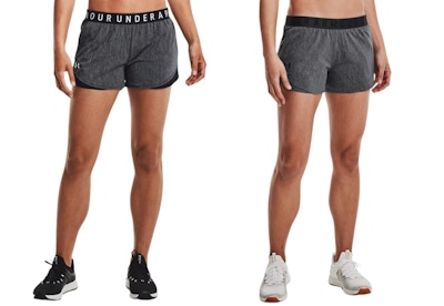 Under Armour Women’s Twist Shorts