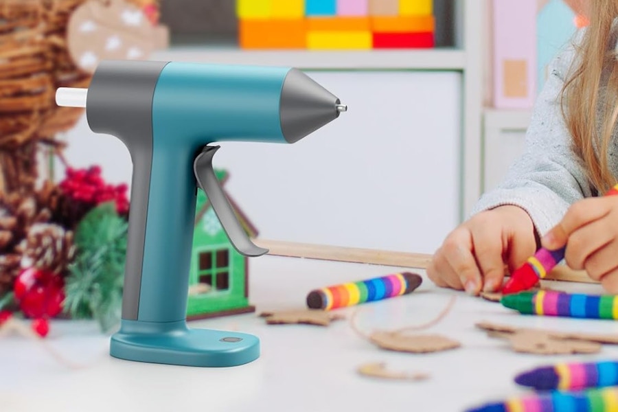 hot glue gun Amazon
