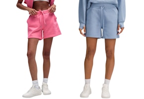 lululemon Women's Scuba Shorts