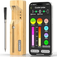 Wireless Meat Thermometer