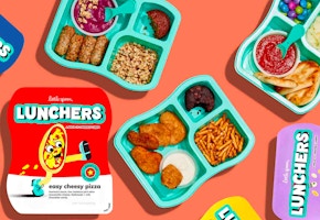 7 Little Spoon Lunchers Meals