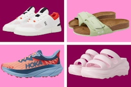 Zappos Memorial Day Shoe Sale Is Here: $22 Crocs, $80 Birkenstocks, More card image