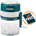 Ice Shaver Snow Cone Machine