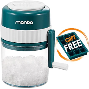 Ice Shaver Snow Cone Machine