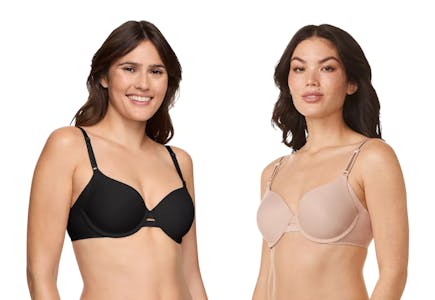 2 Warner's Women's Bras