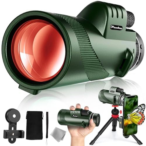 Monocular Telescope