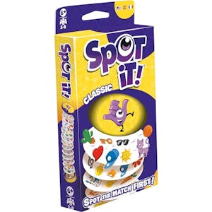 Asmodee Spot It Classic Card Game