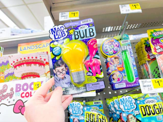 dollar general mad lab bulb