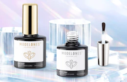 a gel base and top coat set