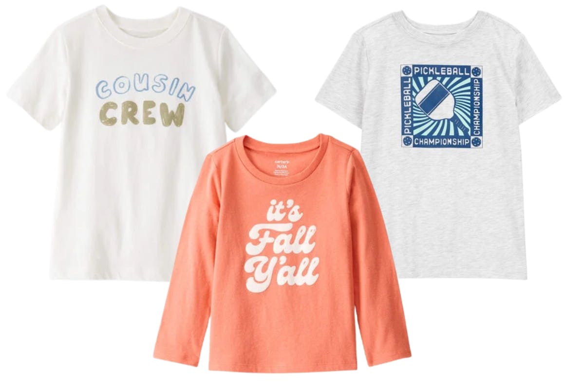 Carter's Kids' Shirt