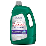 Cascade Platinum Dish Detergent