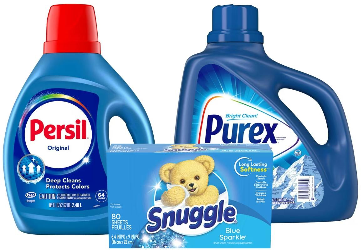 3 Henkel Products