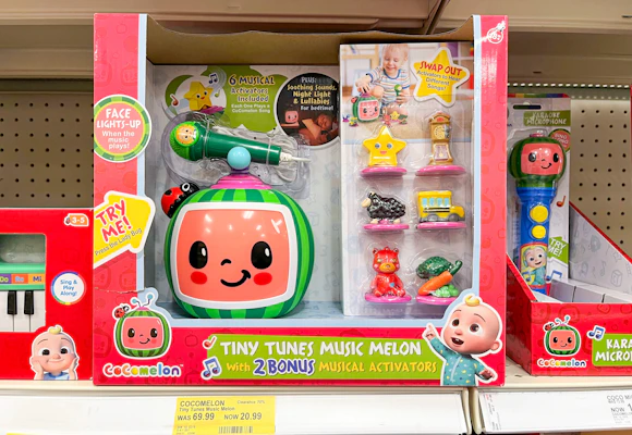 CoComelon Playset