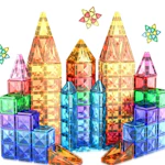 Magnetic Tiles Building Set