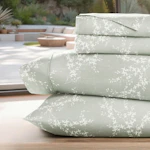 Pattern Bed Sheet Set