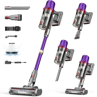 Cordless Vacuum Cleaner