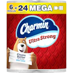 Charmin Ultra Strong Toilet Paper