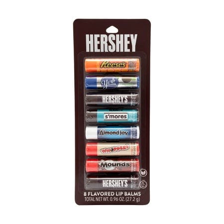 Hershey's Lip Balms