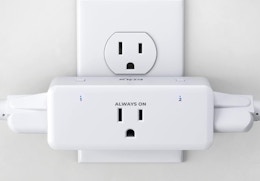 Smart Plug 4-Pack, Just $14.99 on Amazon card image