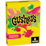 2 General Mills Fruit Snacks