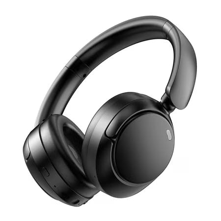 Hybrid Noise-Canceling Headphones