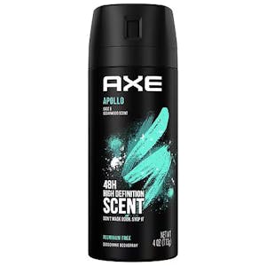 2 Axe Body Sprays